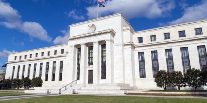 Federal Reserve Schnitte Zins – 31. Oktober 2019 – 31. Oktober 2019