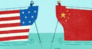 US-Sino Trade Talks, Entkopplung, Bewegen sich Langsam – 19. November 2019 – 19. November 2019