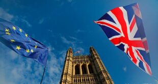 Nationen Suchen Brexit-Trade-Vergütung