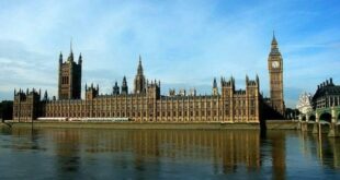 El Parlamento británico disuelve – 06. Noviembre 2019 – 06. Noviembre de 2019