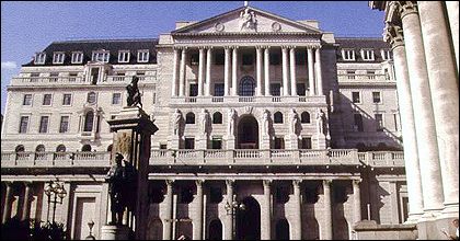 Bank Of England Lässt Zinssatz Unverändert – 08. November 2019 – 08. November 2019