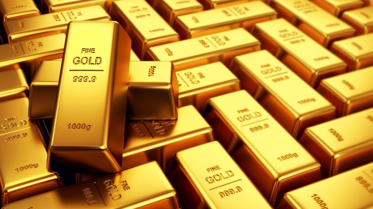 cena złota napojami najgorszym miesiącem w roku - 29 listopada 2019 - 29. listopad 2019 r.
